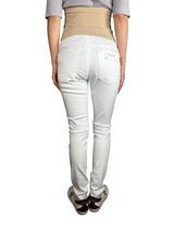Jeans Maternal Blancos