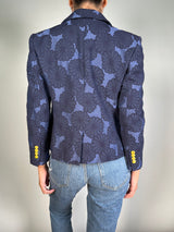 Chaqueta Bordada
