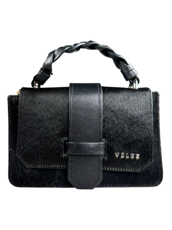 Cartera Mini Bowling Garnier Cuero