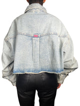 Chaqueta Sampaio Crop
