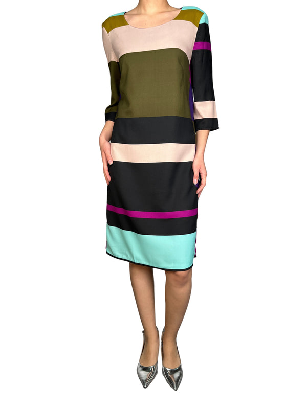 Vestido Multicolor