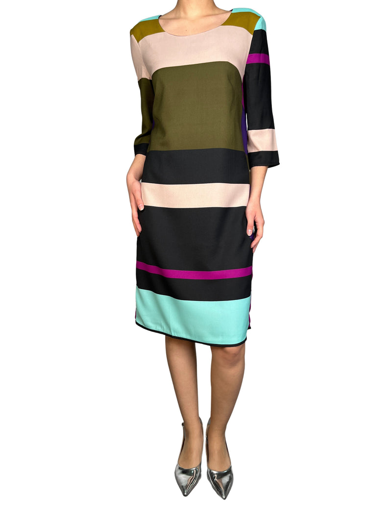 Vestido Multicolor