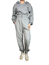Set Buzo Gris