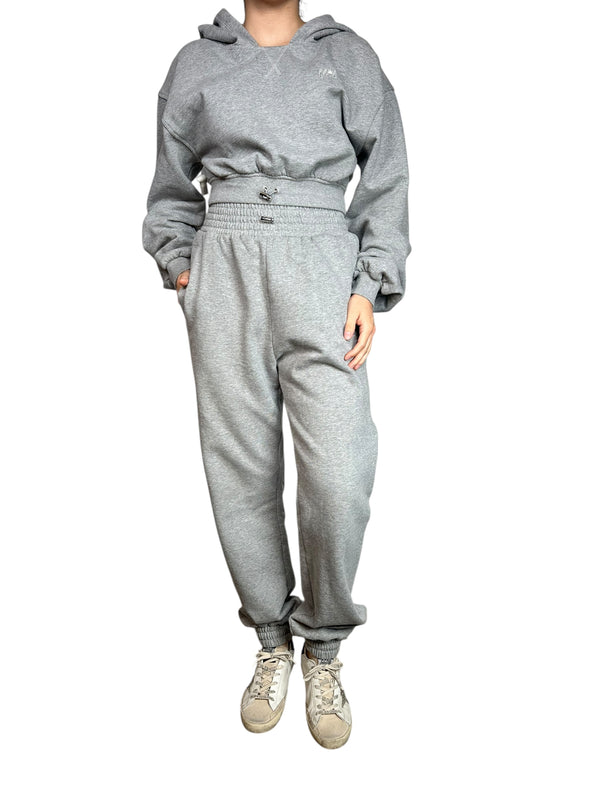 Set Buzo Gris