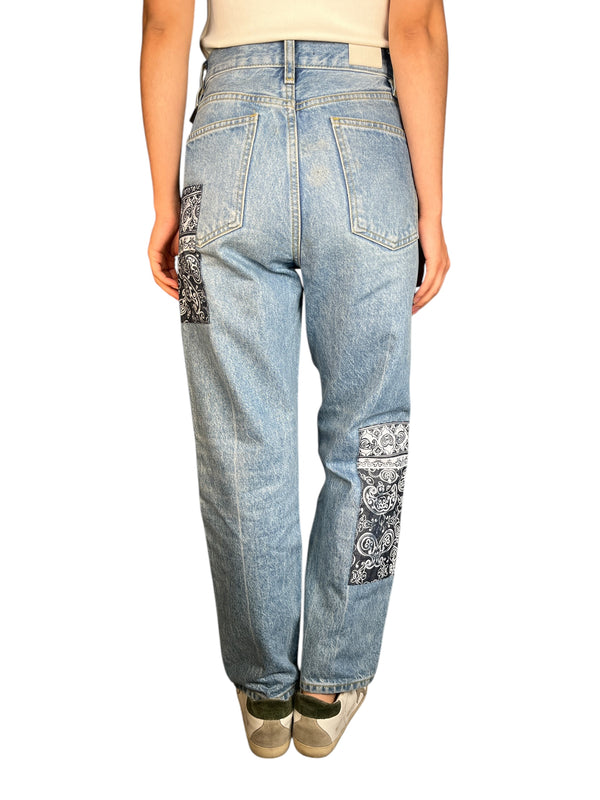 Jeans Paisley