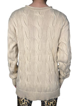 Sweater Trenzado