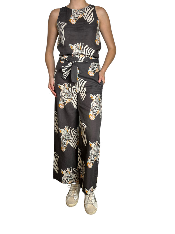 Set Lino Estampado