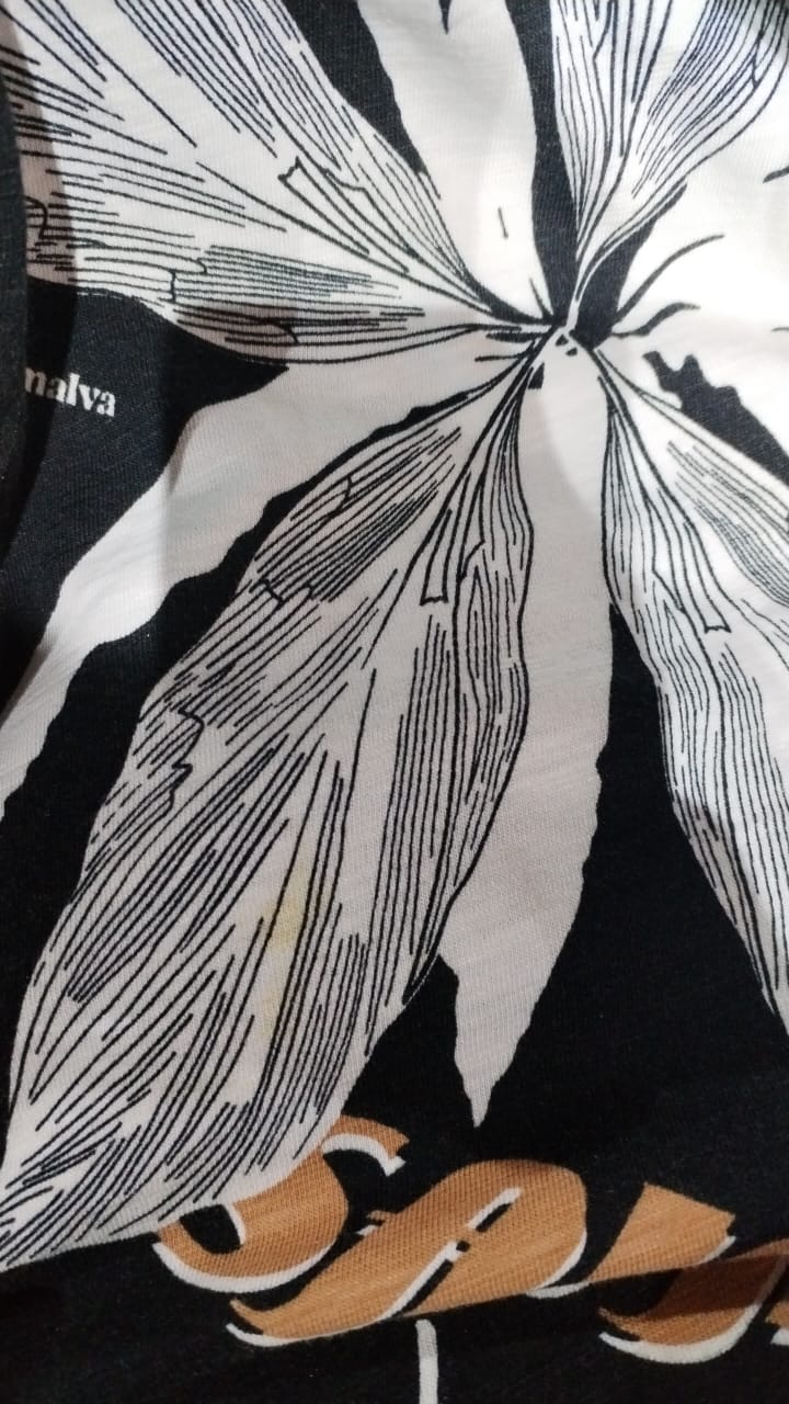 Vestido Savage