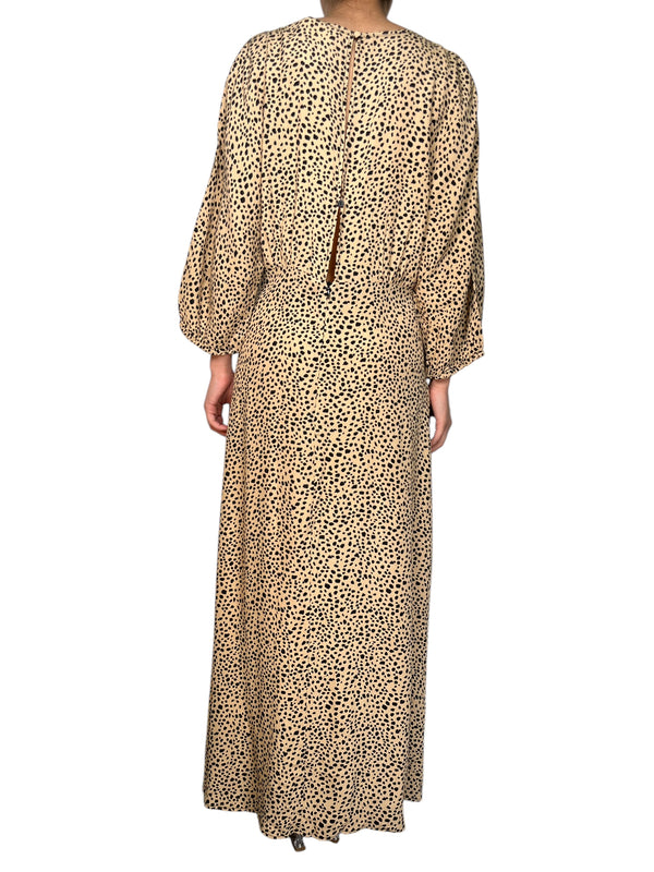 Vestido Viscosa