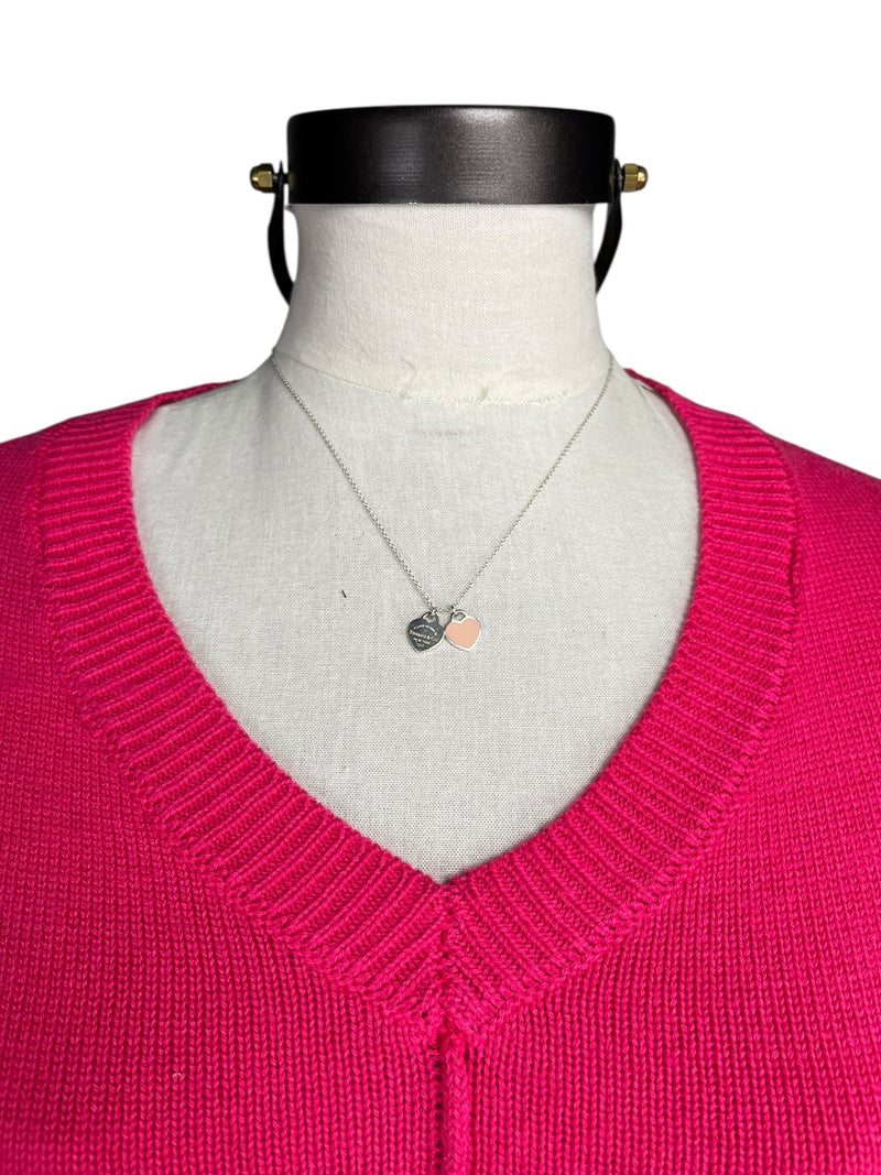 Collar corazón