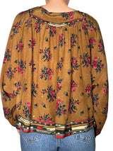 Blusa Linar Sulpice