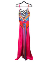 Vestido Lineas