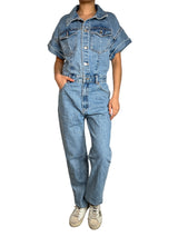 Enterito Denim