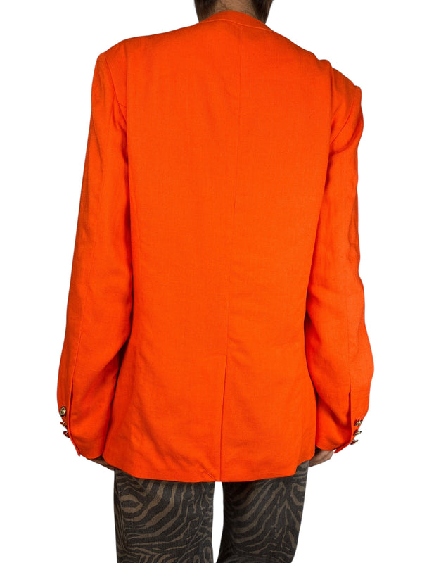 Blazer naranjo