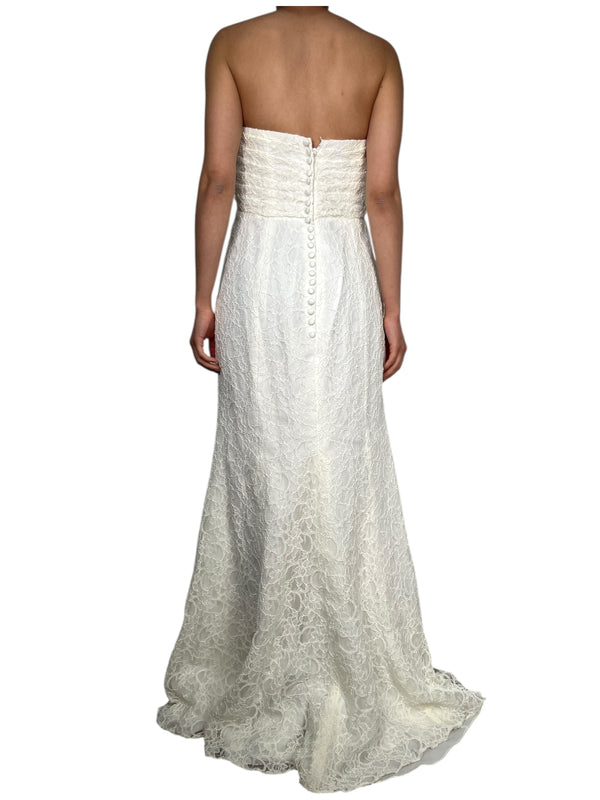 Vestido Madeline Gardner x Mori Lee