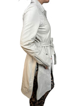 Chaqueta Tala Cuero