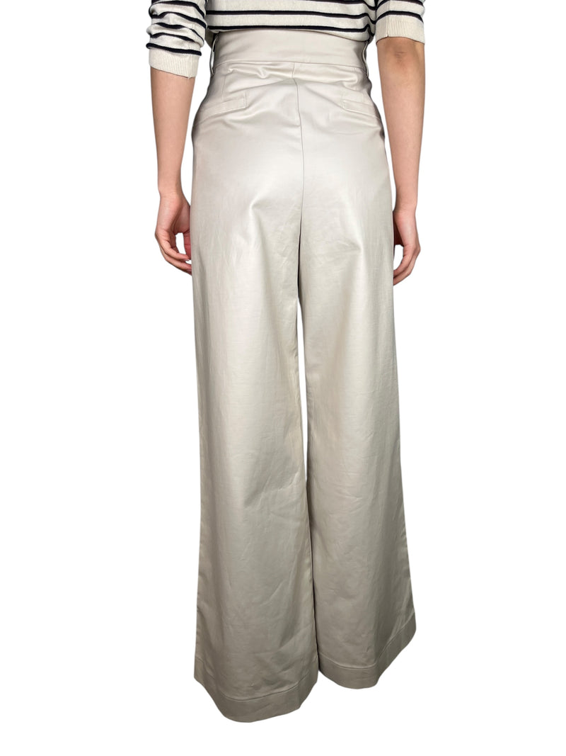 Pantalón Beige