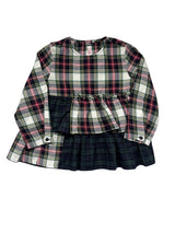 Blusa Cuadros