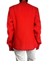 Chaqueta Tejida