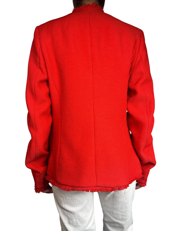 Chaqueta Tejida