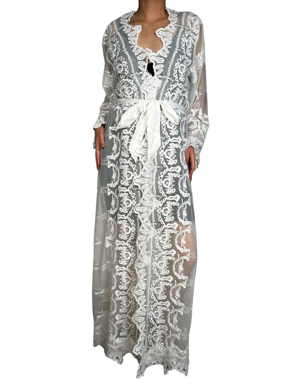 Kimono Bordado
