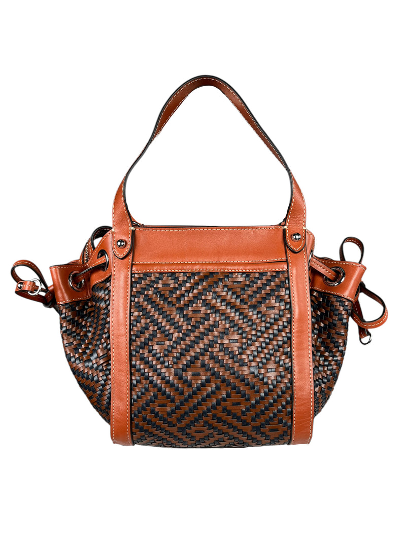 Cartera Tejida