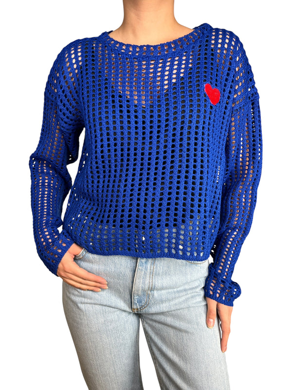 Sweter Calado 