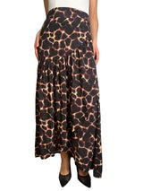Falda Wrap Viscosa PLUS SIZE