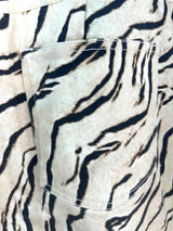 Pantalón Animal Print