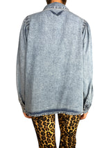 Blusa Ballon Plain