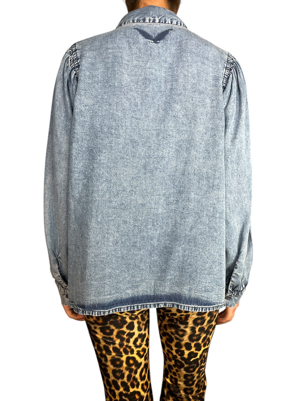 Blusa Ballon Plain