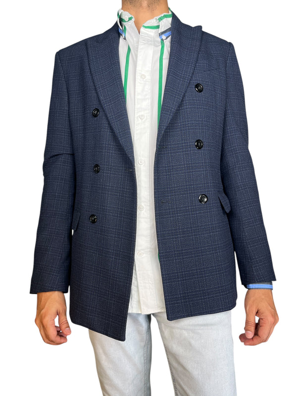 Blazer 6 Botones