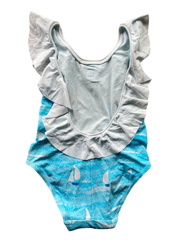 Traje De Baño Regata