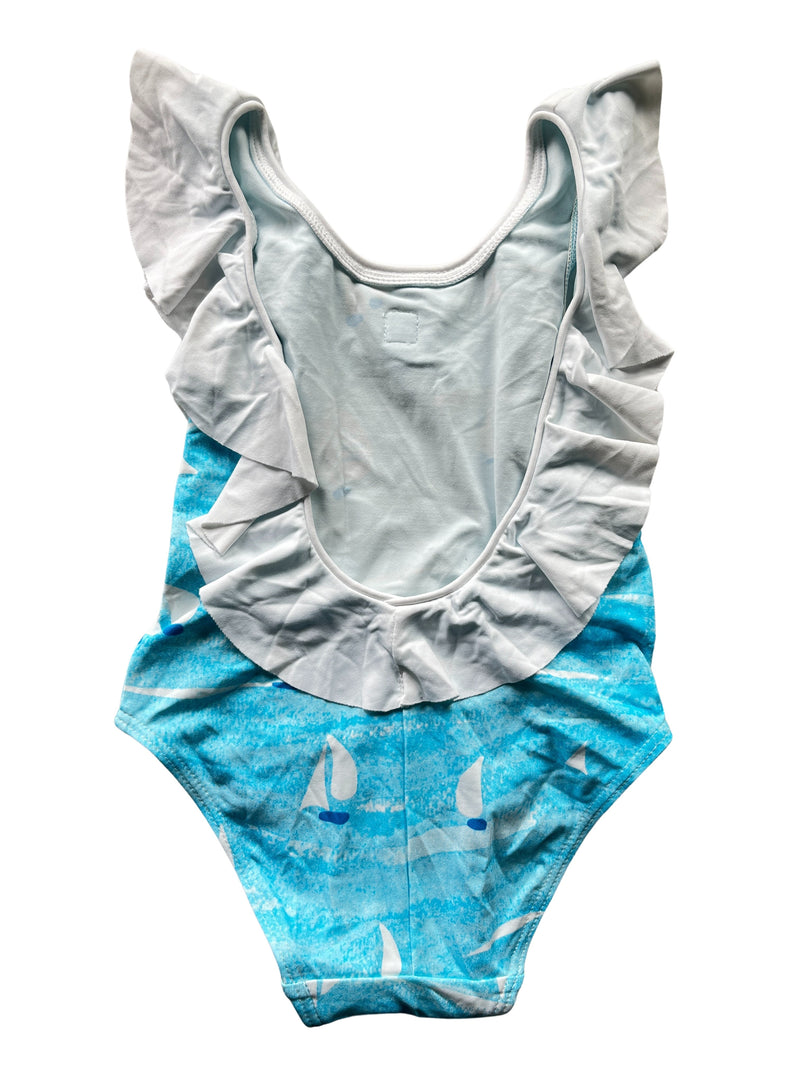 Traje De Baño Regata