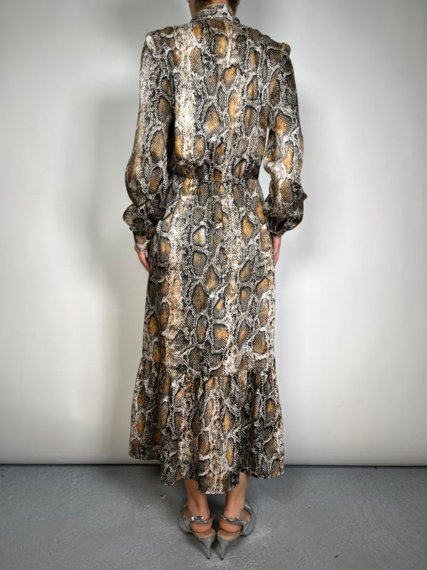 Vestido Serpiente