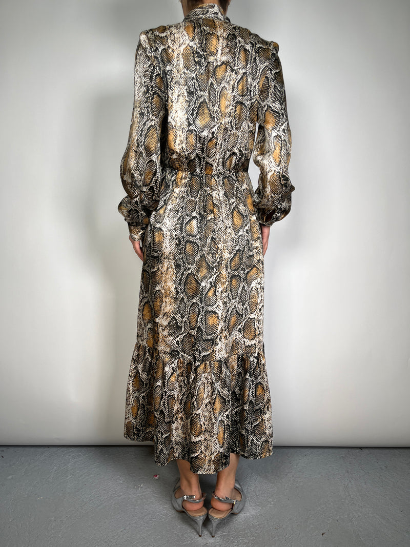 Vestido Serpiente