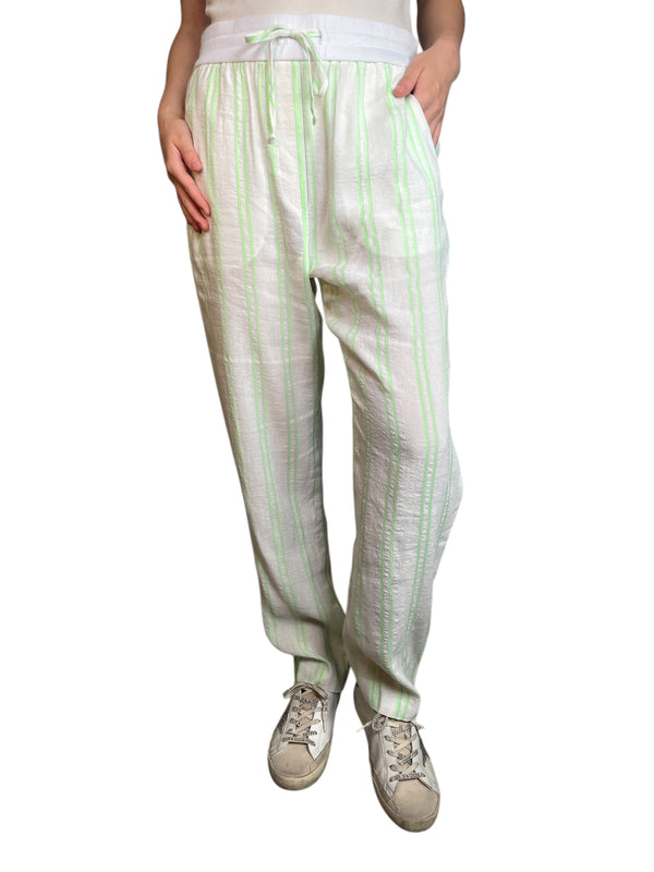Pantalón Rayas