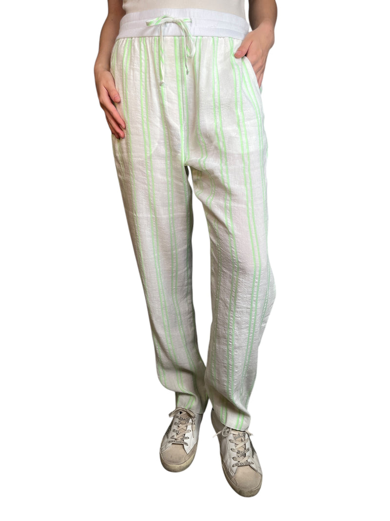 Pantalón Rayas