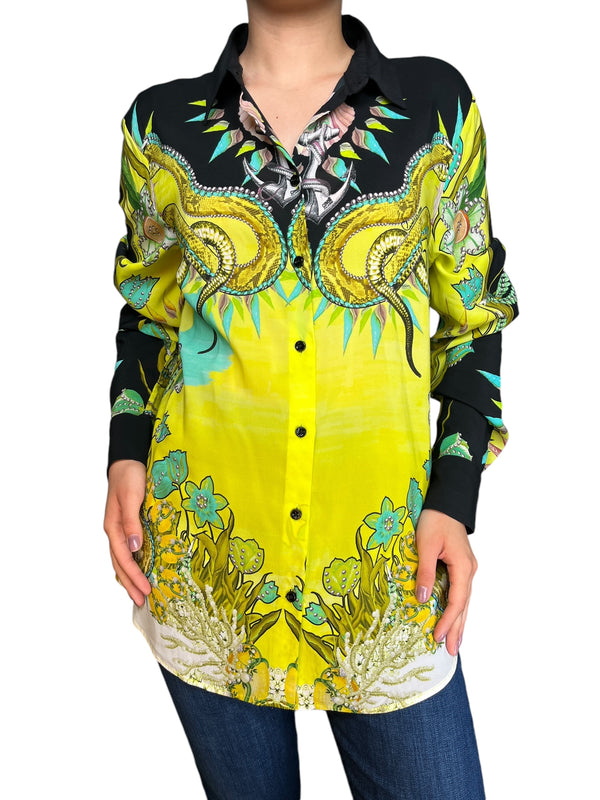 Blusa Estampada