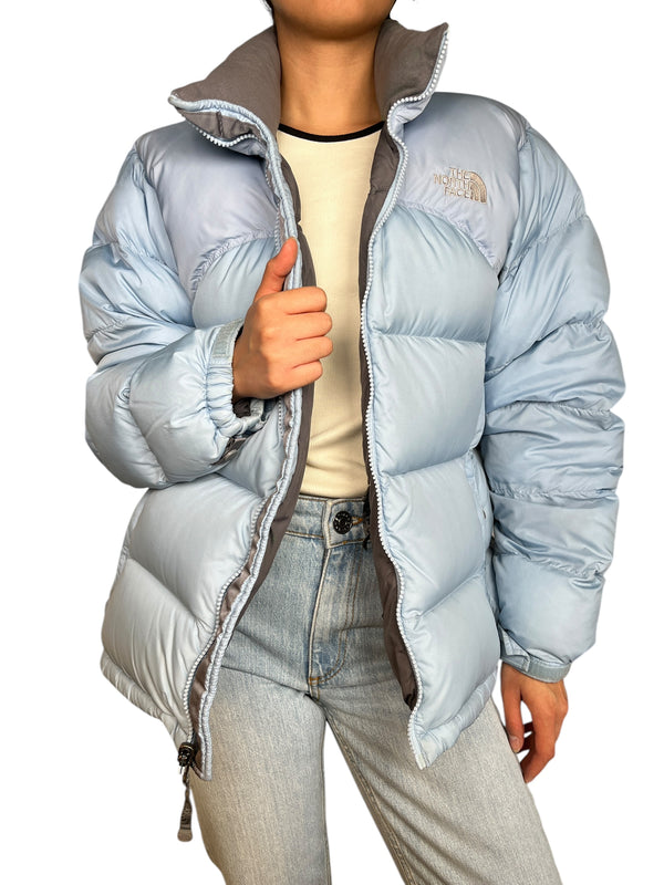 Parka Celeste