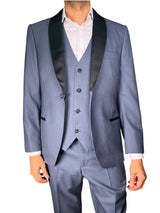 Traje de 3 piezas