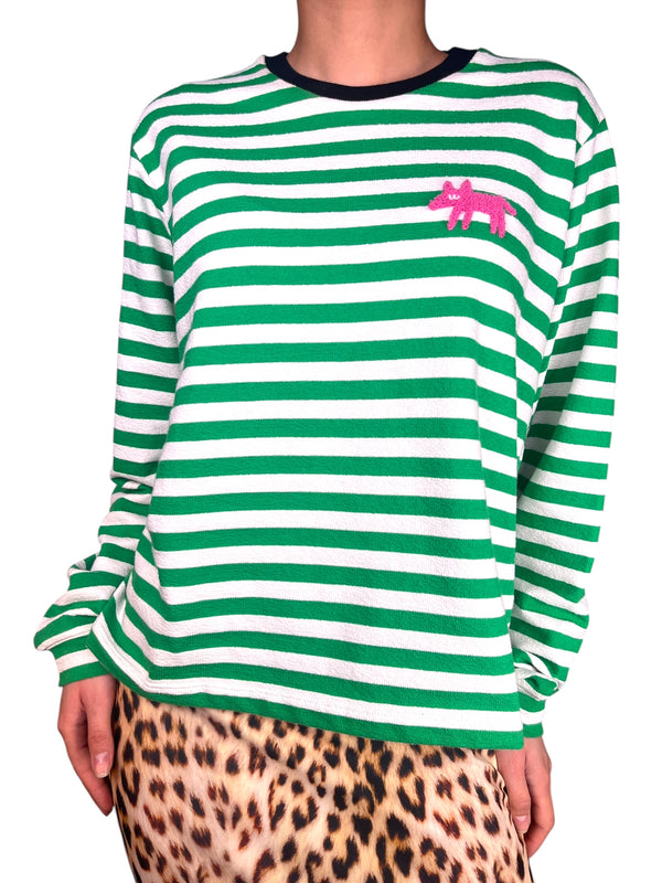 Polera Rayas