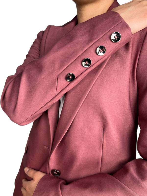 Blazer Malva Opera