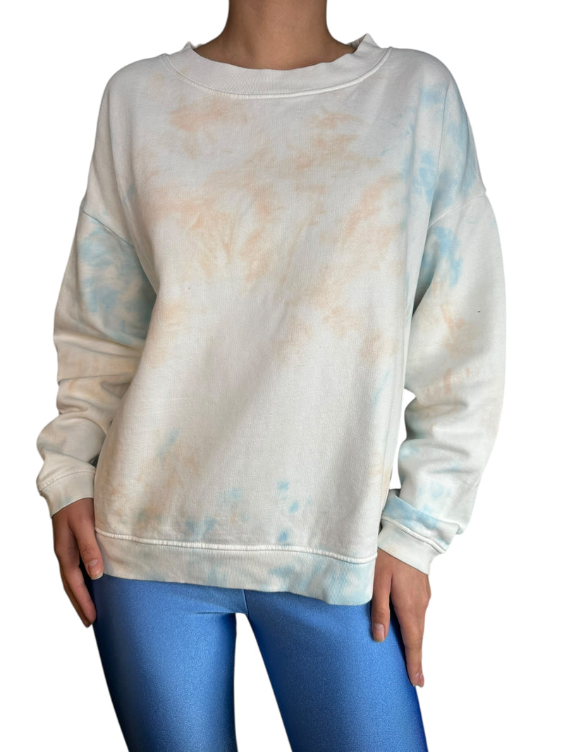 Polerón Tie Dye