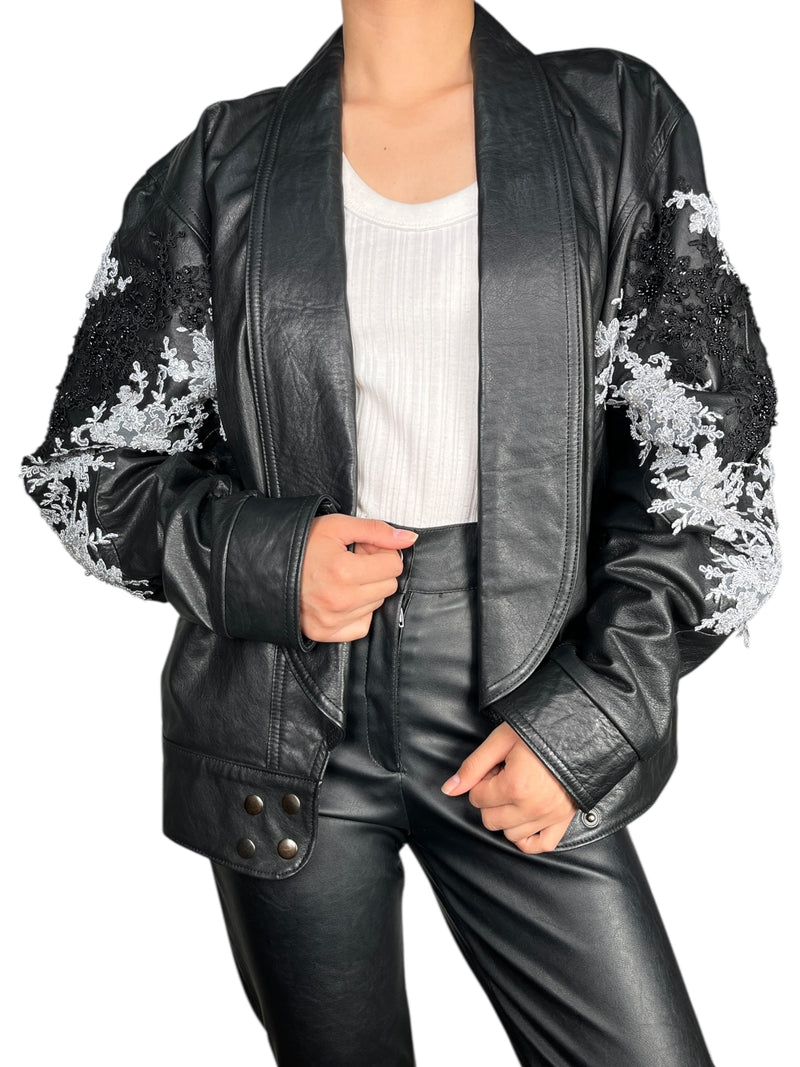 Chaqueta Cuero
