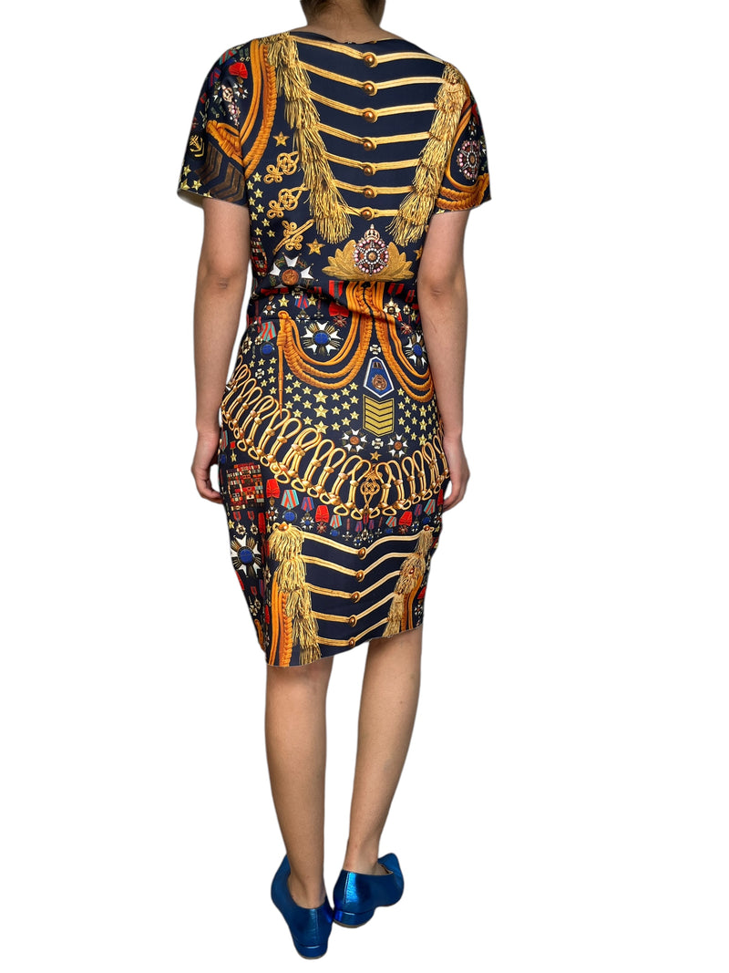 Vestido Estampado