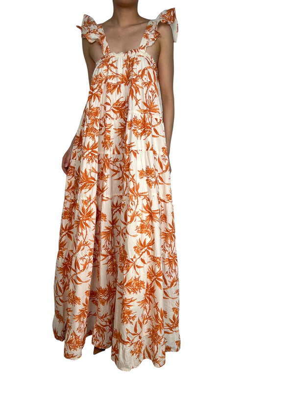 Vestido Estampado
