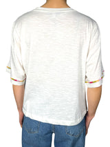 Polera Bordada