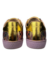 Zapatillas Ace Metallic