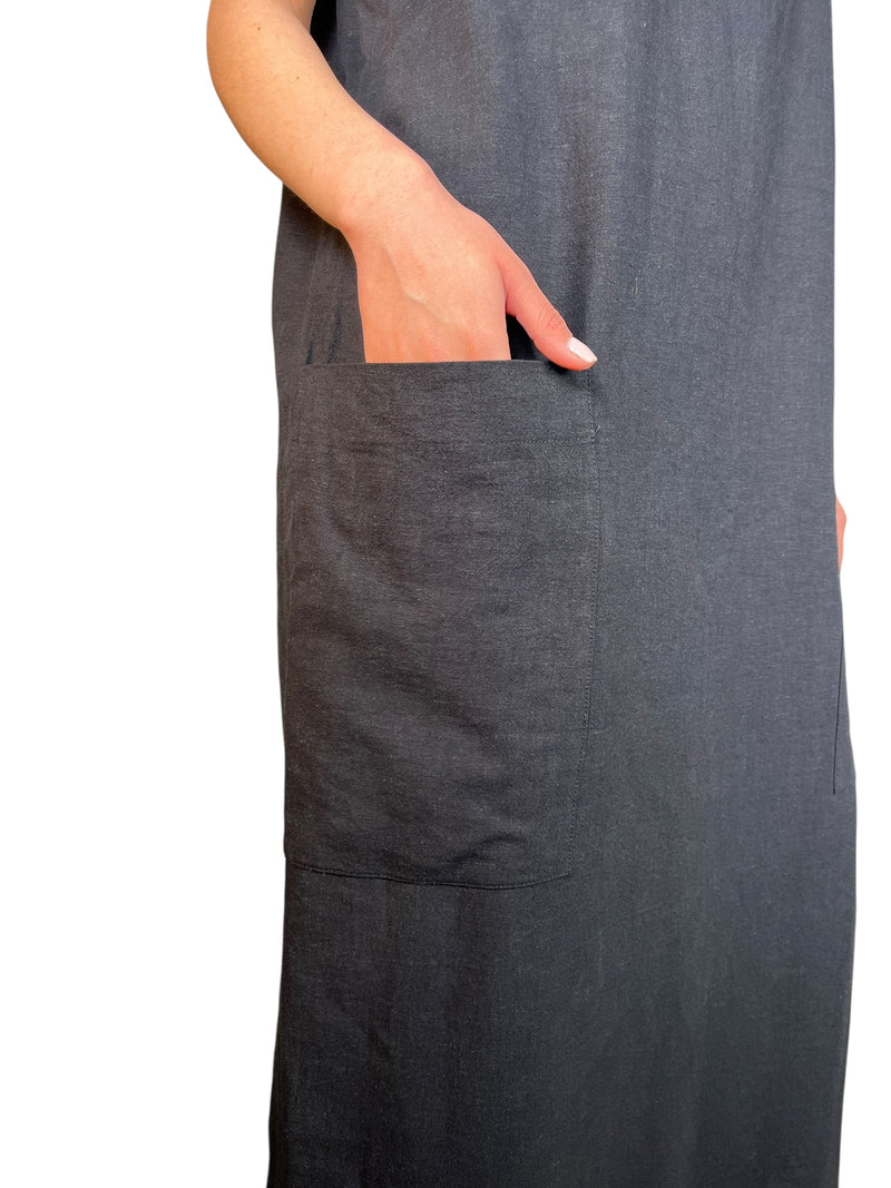 Vestido Bolsillos